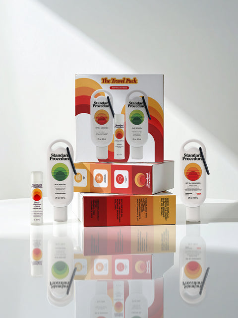 The Travel Gift Box