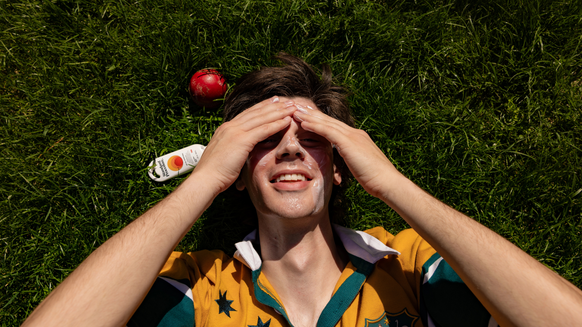 SPF 50+ SUNSCREEN