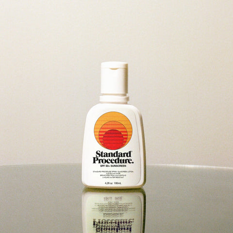 SPF 50+ SUNSCREEN 100ml