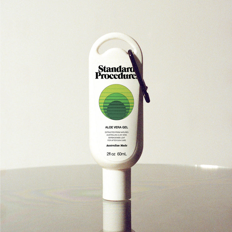 Clip-On After Sun Gel