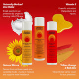 Yellow Zinc SPF 50+ Stick