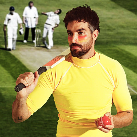 Zinc Sticks SPF 50+: Yellow, Orange & Red