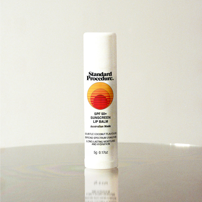 SPF 50+ Sunscreen Lip Balm