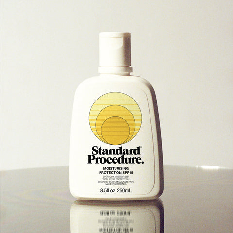 MOISTURISING SPF 15 250ml