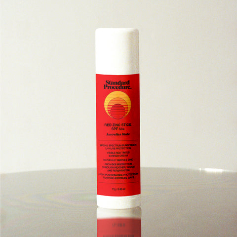 Red Zinc SPF 50+ Stick