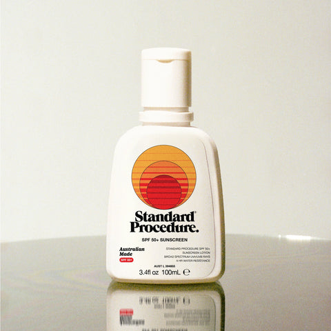 SPF 50+ SUNSCREEN 100ml