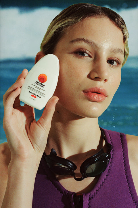 Silk Mineral SPF 50 Sunscreen