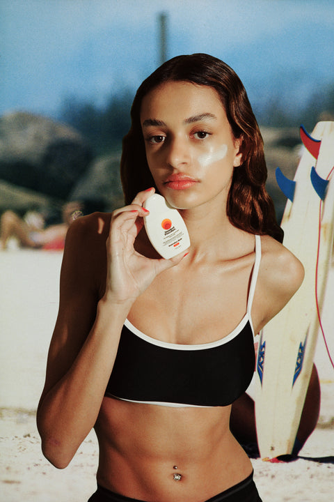 Silk Mineral SPF 50 Sunscreen