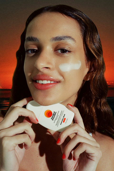 Silk Mineral SPF 50 Sunscreen