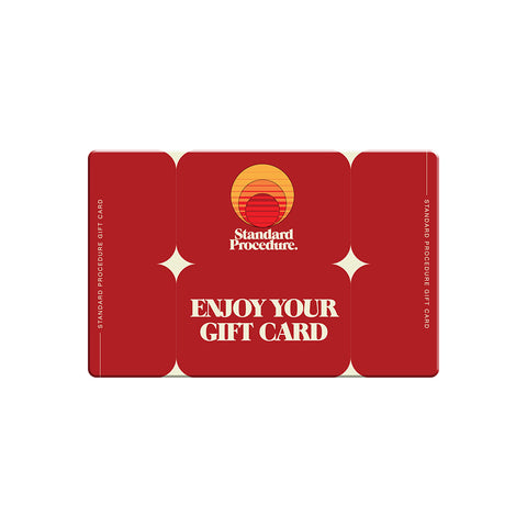 GIFT CARD