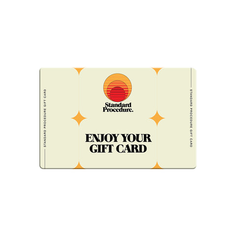 GIFT CARD