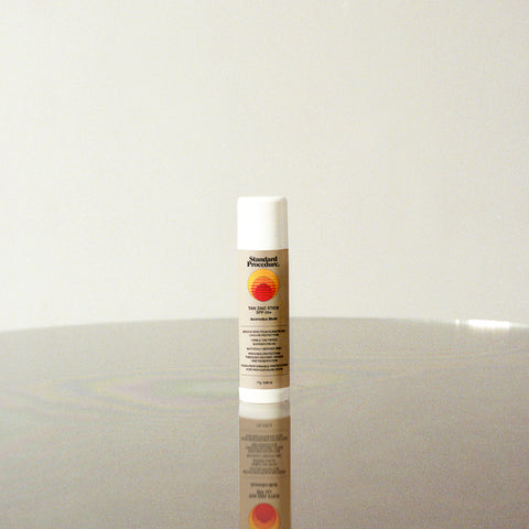 Tan Zinc Stick SPF 50+