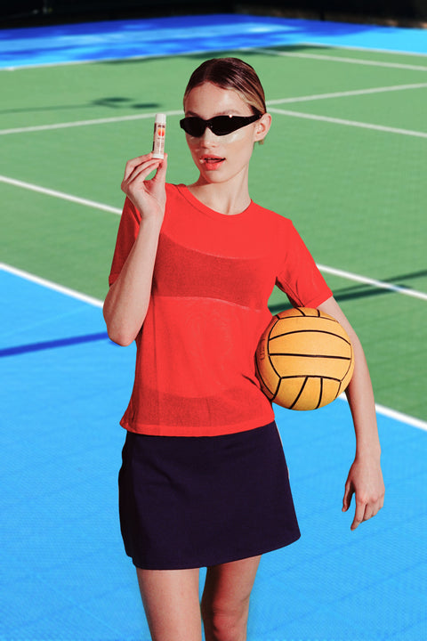 Tan Zinc Stick SPF 50+
