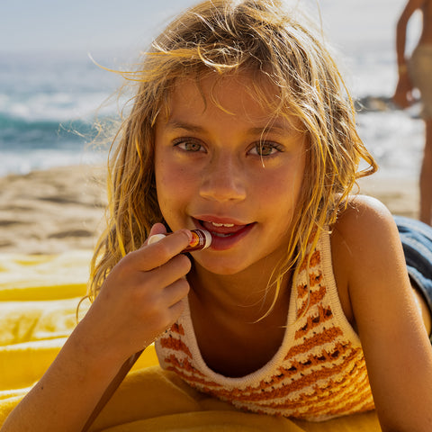 Tinted SPF 50+ Sunscreen Lip Balm
