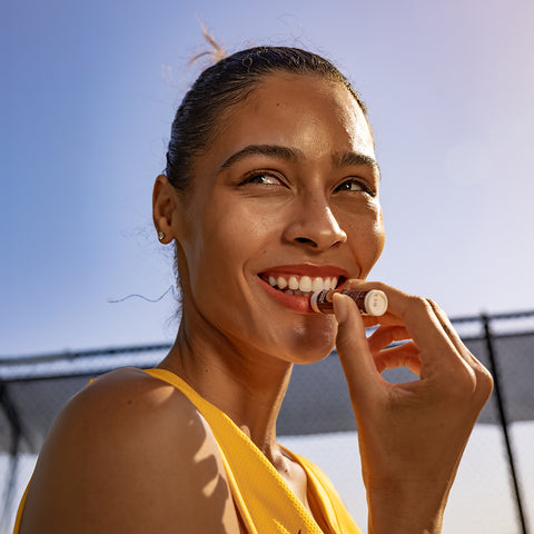 Tinted SPF 50+ Sunscreen Lip Balm