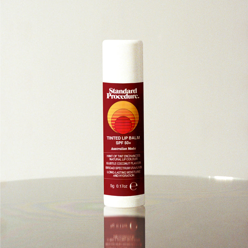 Tinted Lip Balm SPF 50+