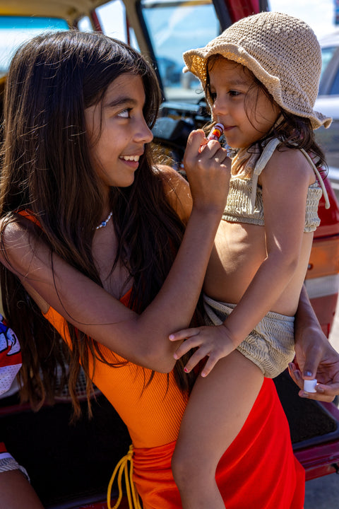 Tinted Lip Balm SPF 50+