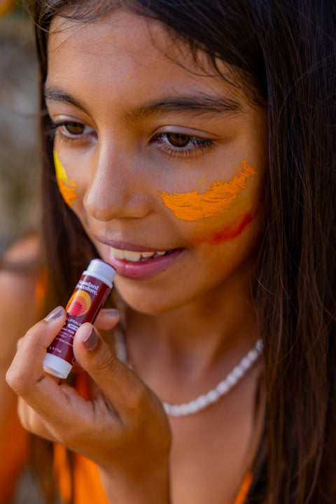 Tinted SPF 50+ Sunscreen Lip Balm