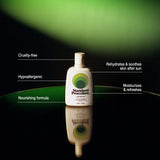 After Sun Gel Bottle