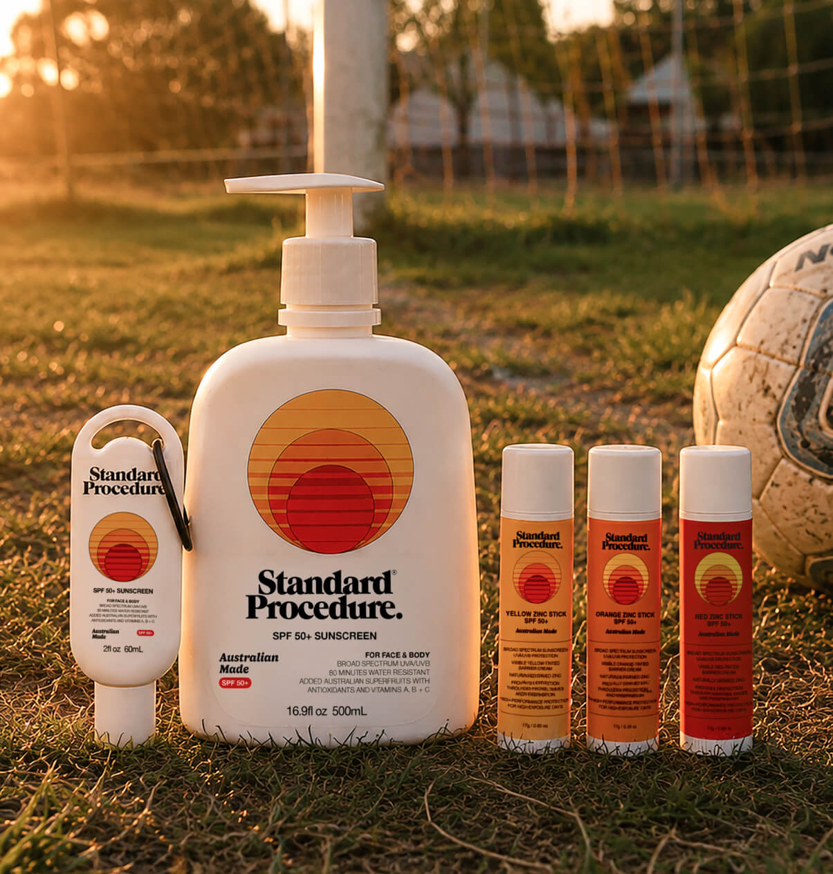 The Sports Game Kit