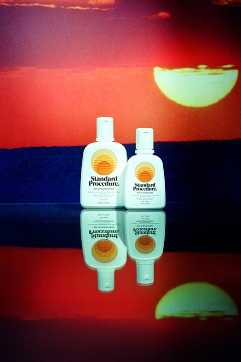 SPF 30 SUNSCREEN 250ml