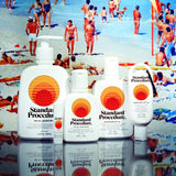SPF 50+ SUNSCREEN 500ml
