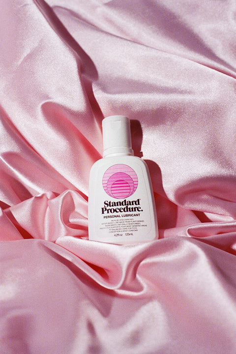 Aloe Vera Lubricant - Pleasure Jelly | Standard Procedure Aloe Vera Lubricant - Pleasure Jelly | Standard Procedure