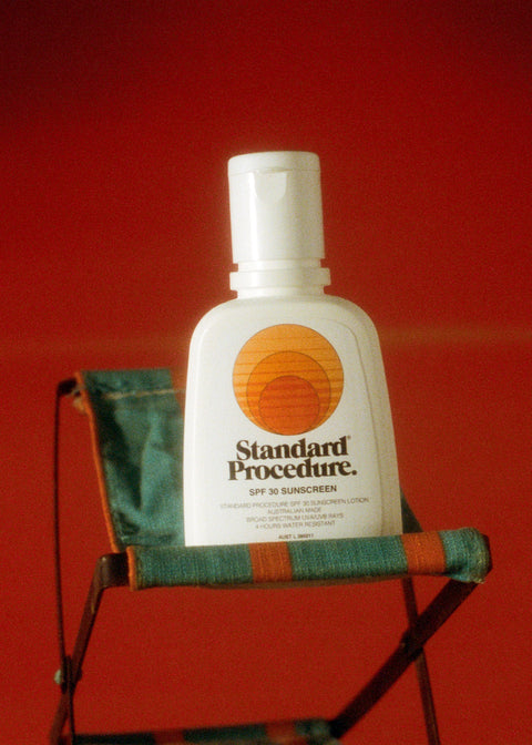 SPF 30 SUNSCREEN 125ml