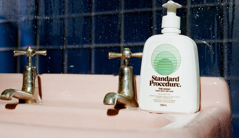 THE WASH 500ML