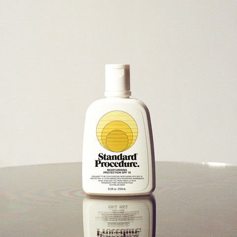 MOISTURISING SPF 15 250ml