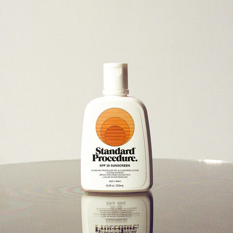 SPF 30 SUNSCREEN 250ml